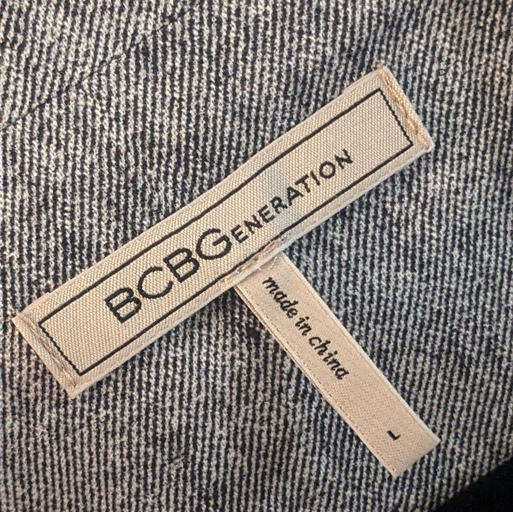 Bcbg Generation Buttonless Blazer - image 5